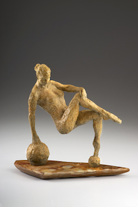 Click to view detail for MB-S080 Sculpture, Bronze, Focus $2000